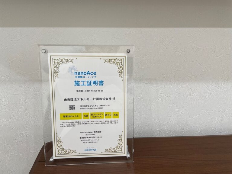 ナノエース