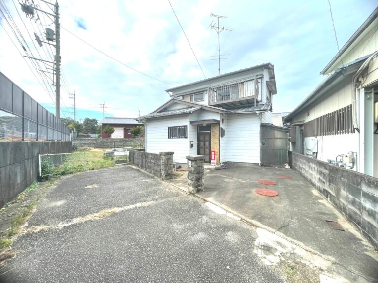 阿南市向原町　シニア向け住宅　300万円