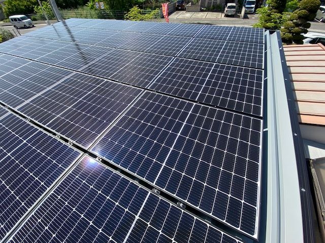 太陽光発電システム