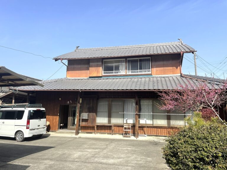 築100年　古民家住宅　5DK　600万